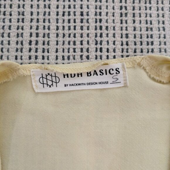 Hackwith Design House HDH Basics Slit Tank - Picture 6 of 7